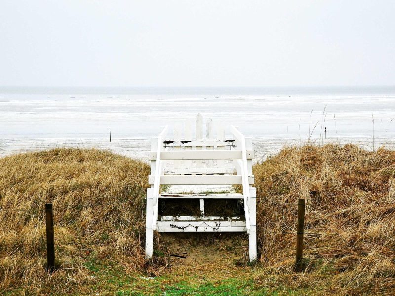 Winter surf